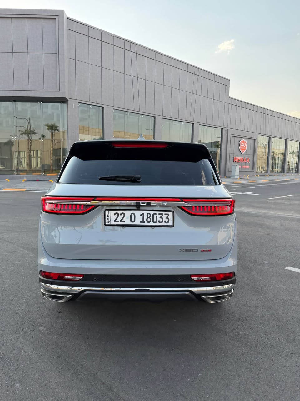 Jetour X90plus شکل نوێ
🔥سعر192$ وەرەقە
مودیل2025
20,000km
5سال ضمان شەریکە هارلم
کلین بدون صبغ »رقم اربیل»مکان اربیل
محرکV4پستن20Tتوربو
3مقعد7راکب
فول فول فول مواصفات
***********
***********٧٥١١١٣٨١٩٤
واتساپ أربيل, العراق
