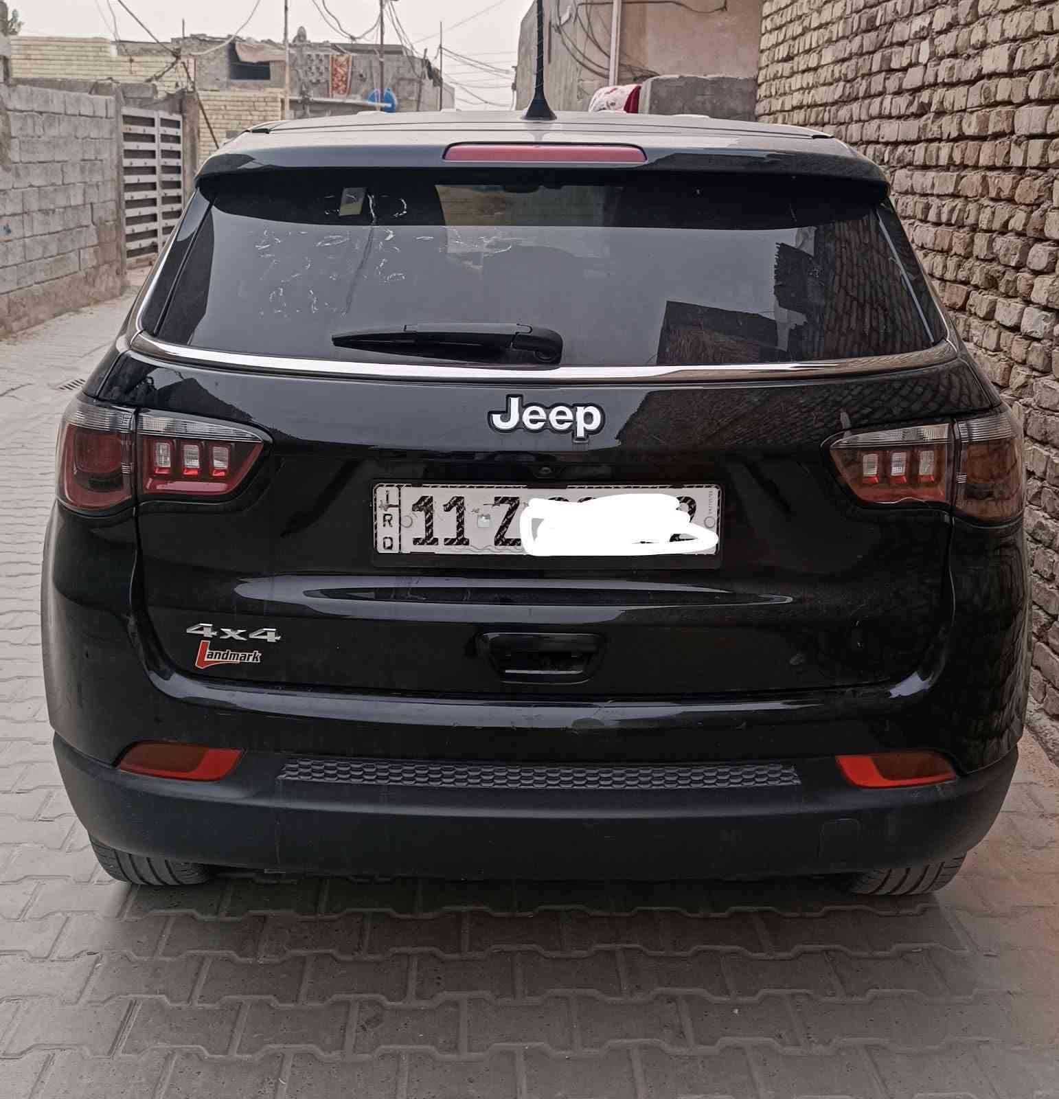 جيب كمباس • ٢٠٢٣ • مشي ٥٥٠٠٠