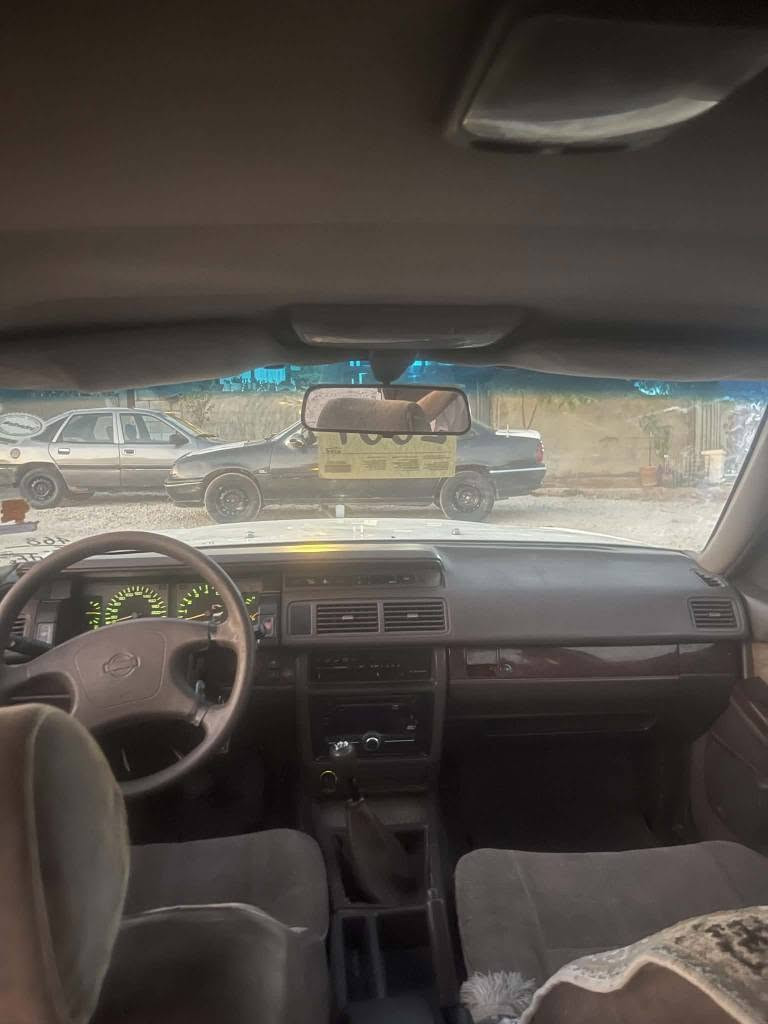نیسان سدریک
2001
بێ بۆیاغ بێ لێدراو
گێڕو مەکینەو اکسل بەشەرت
تبرید بەشەرت
تاقم تایەی تازە
سەنەوی تازەیە 
کارەبای کامل وەک شەریکە
44گەڵا 
تحویل غرامە بەشەرت
زۆرهەرزان
***********
*********** السليمانية, العراق
