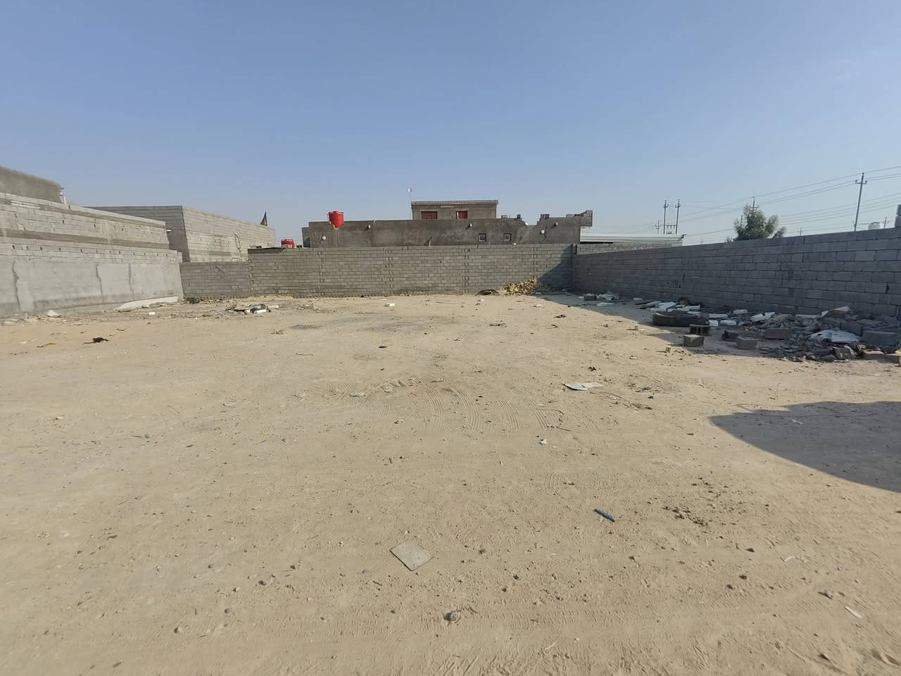 خور زبير • ٢٥٠م • أرض زراعي