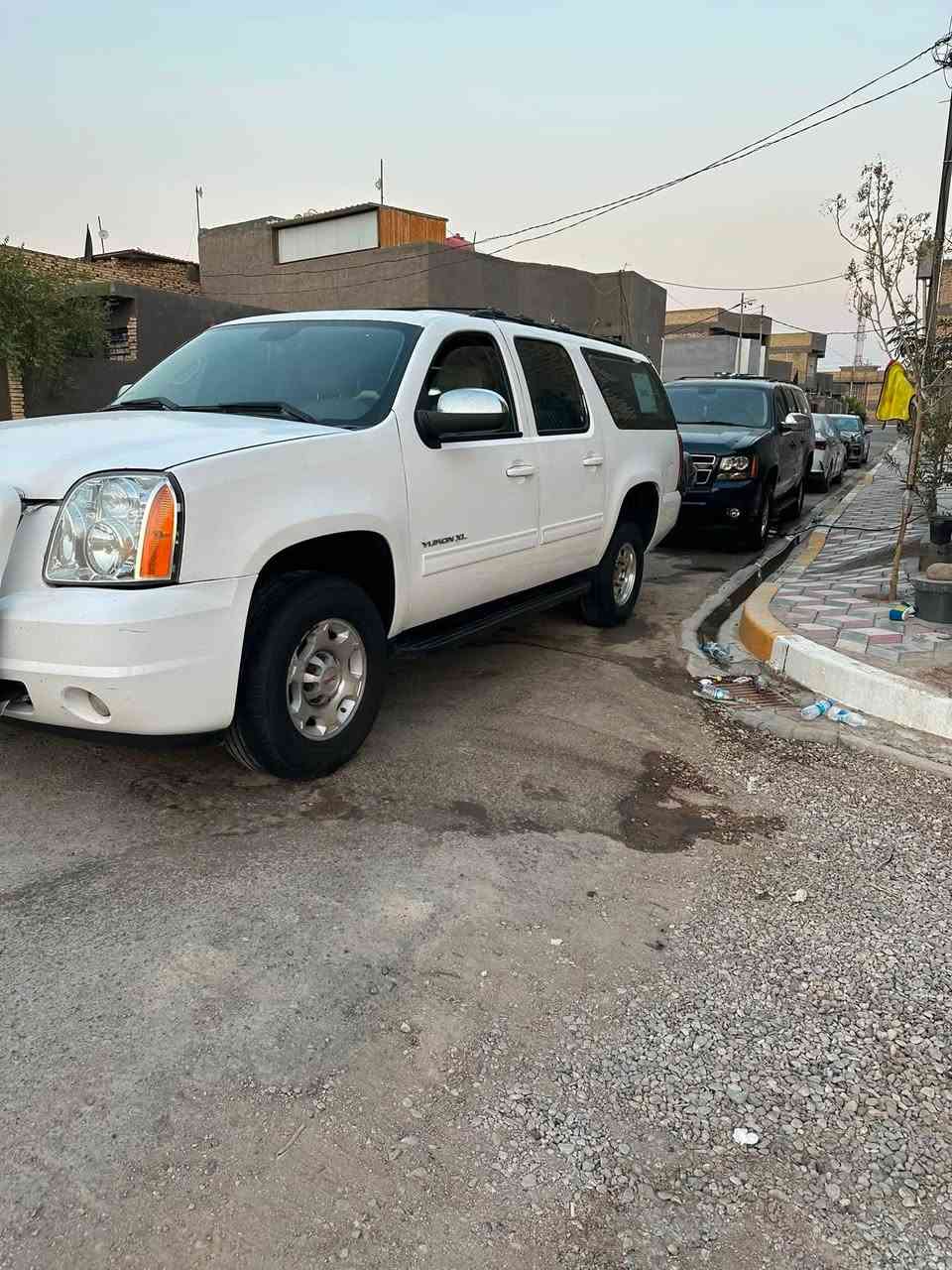 للبيع جمسي يوكن فحل موديل2007 رقم انگليزي اجرة سيارة جاهزة تخم تاير وحدادية ومنظومة تبريد حادثها اشبر ب جاملغ الخلفي شرط الفحص مكينة وكير جاهزة وترايك وين ميعجبك سعرها ١٤٥ بيها مجال للاستفسار ***********
