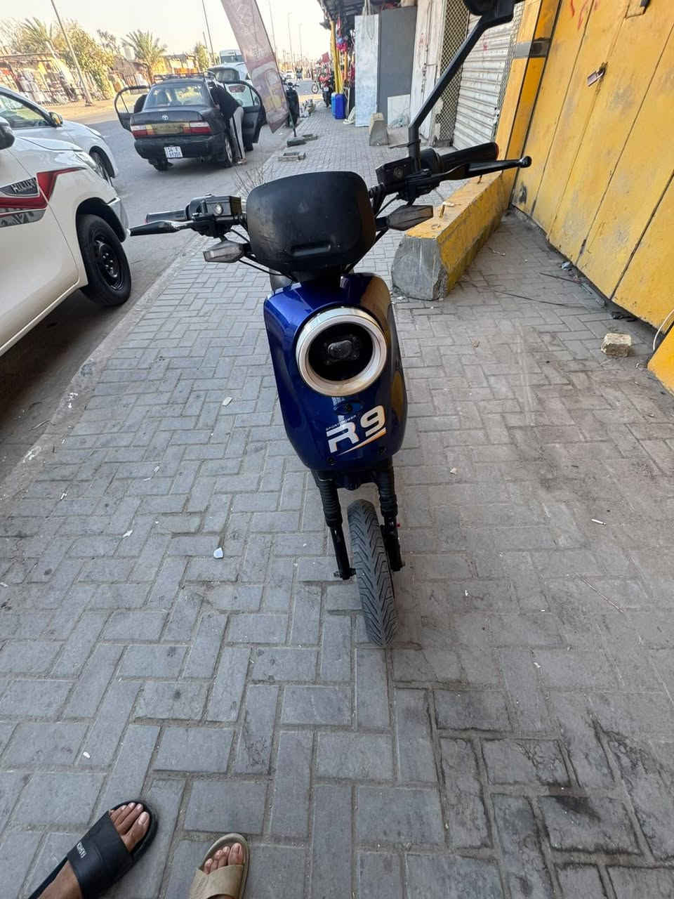 داجه شحن R9 2026
بطايات ريان 26 فولت الكبار
ب360 وبيها مجال
***********
البصره المعقل
