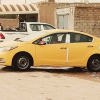 كيا فورتي • ٢٠١٤ • حادث امريكي