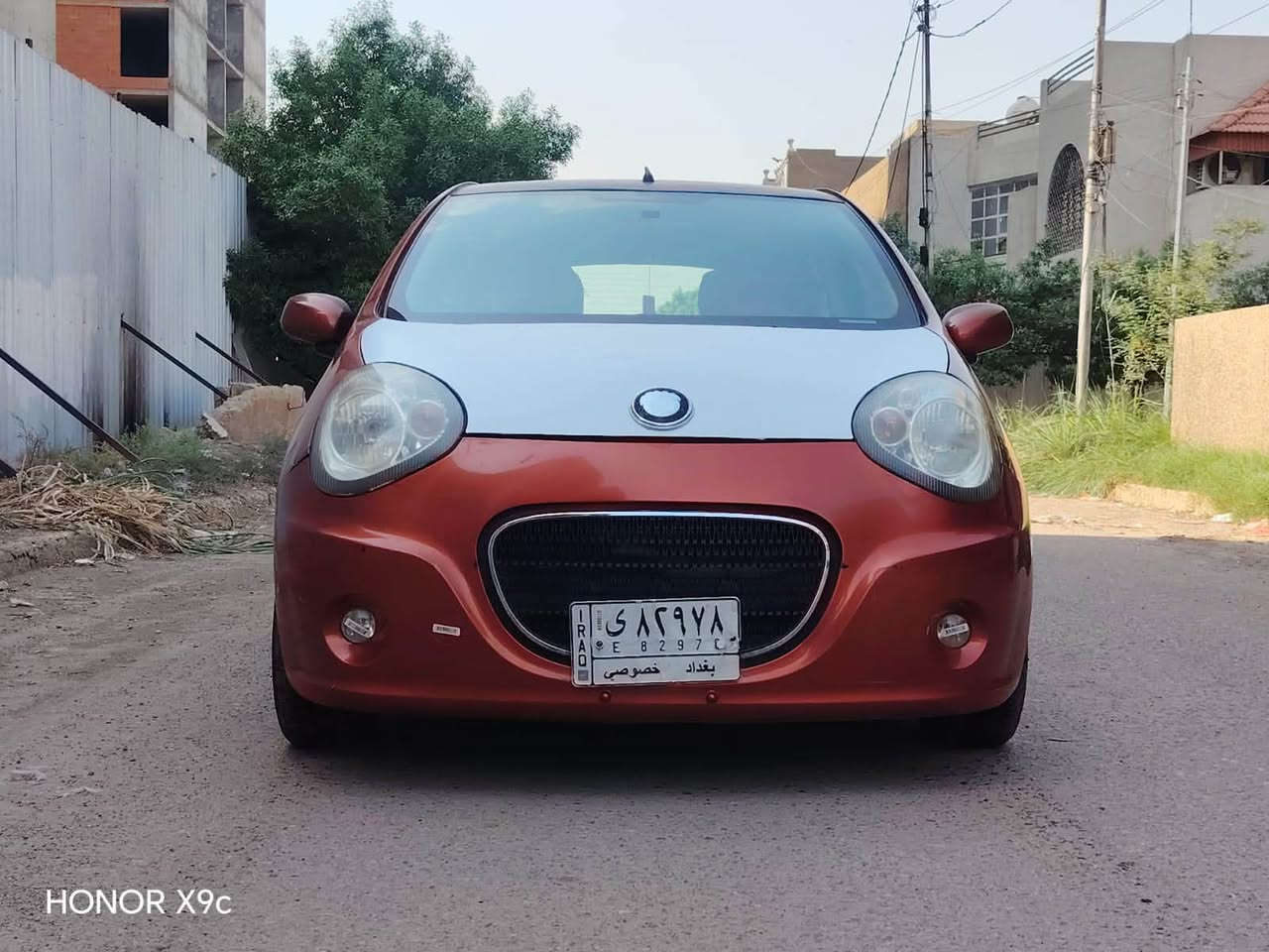 بانده • ٢٠١٣ • رقم بغداد