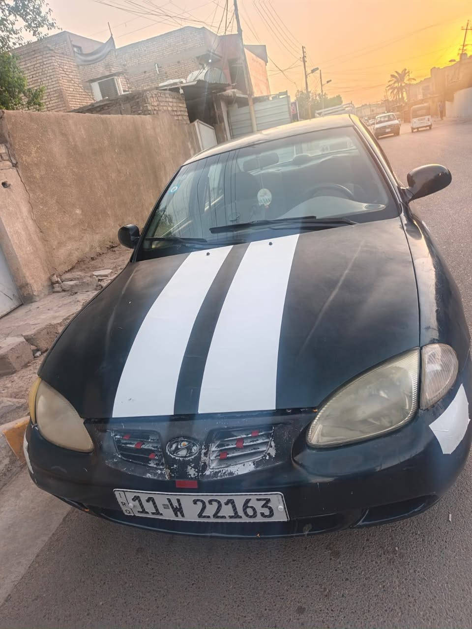 النترا للبيع موديل2000 محرك 2000سنوية بسمي الزعفرانية ***********السعر37
