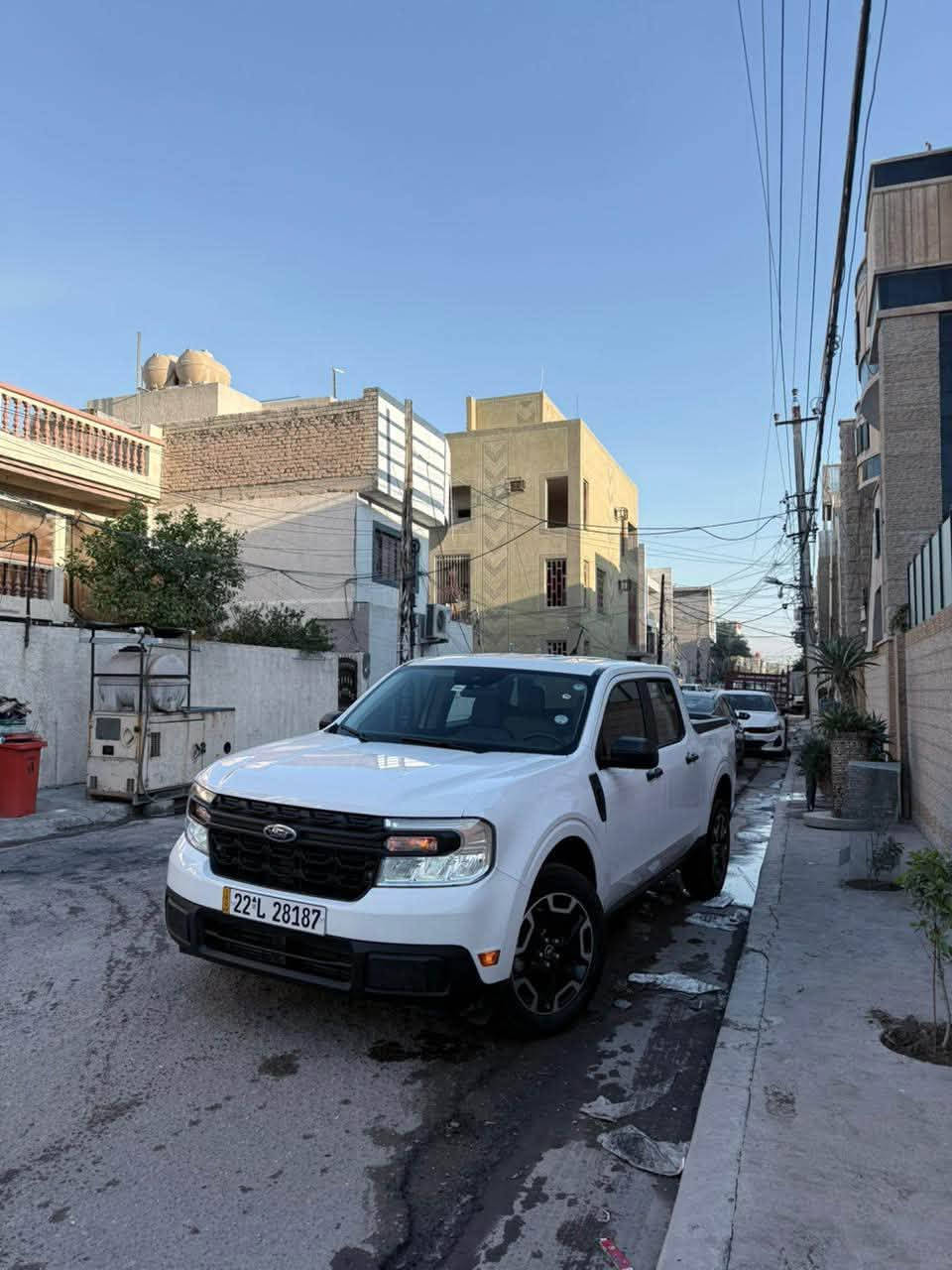 سلام عليكم
لبيع موديل 2024 
سياره بدون صبغ بدون اي حوادث 
مواصفات عاديه 
سويج 
كشن كهرباء 
شاشه كامره 
رقم اربيل تريد وكاله تريد تحويل 
ملاحظه بيه بارد بل باب مال سايق 
مكاني كاظميه 
السعر 175 وبيه مجال 
الاستفسار ***********
