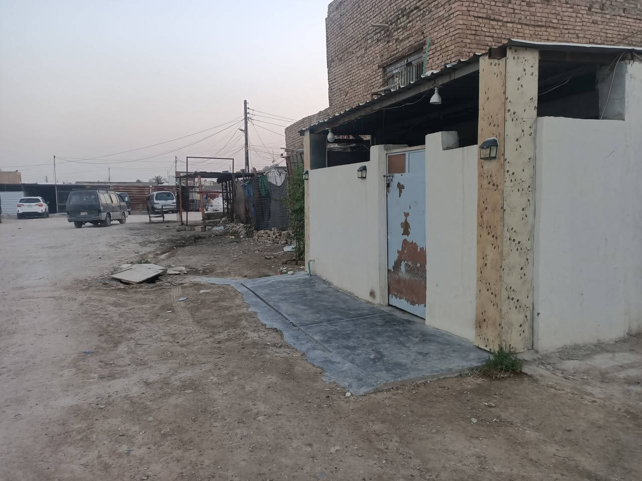 مشتمل للبيع مساحه 50 متر  تجاريه في بغداد ابو غريب النصر والسلام بالساحه مال المدخل مال السوك يم اهل الطحين السعر والاستفسار على رقم الهاتف( *********** )بي واتساب
