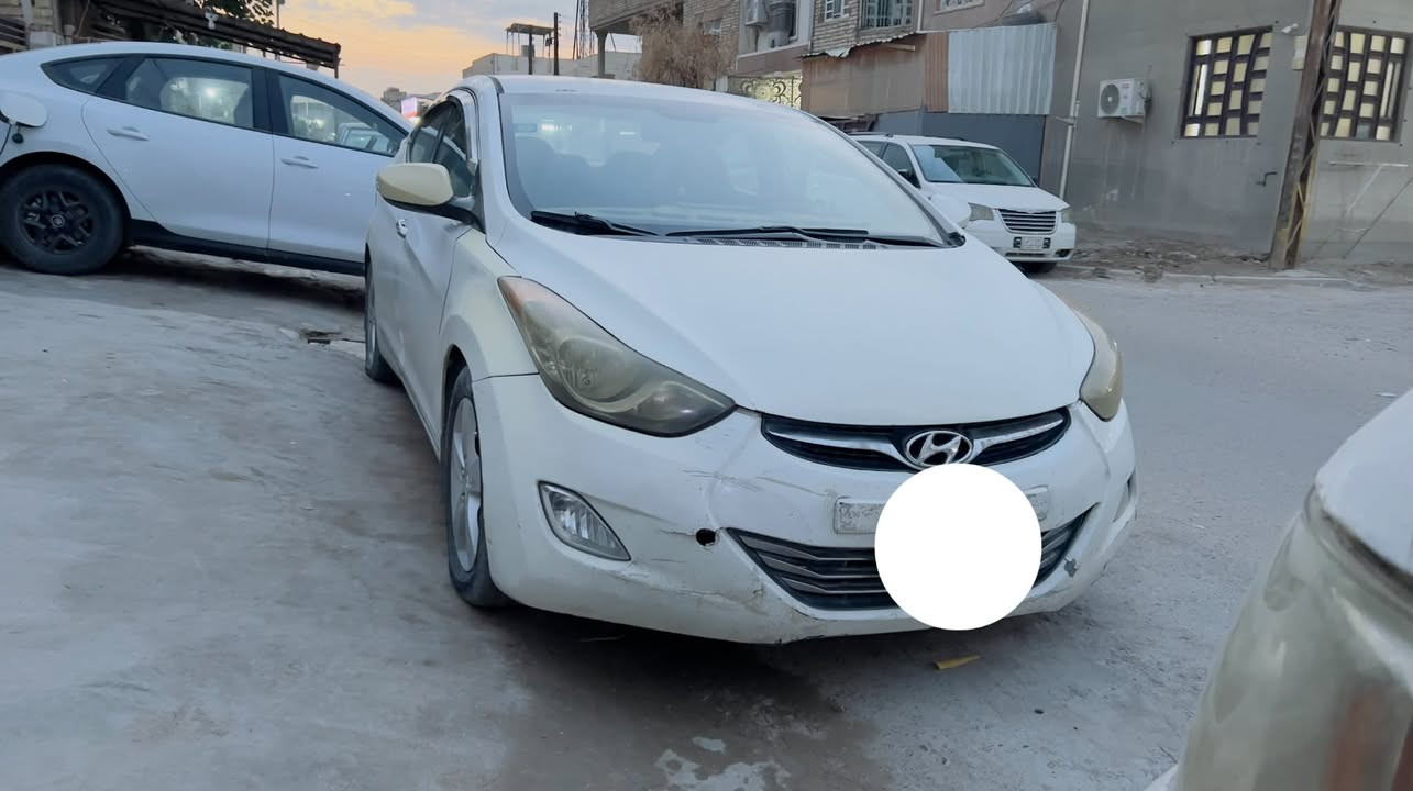 النترا • ٢٠١١ • رقم بغداد