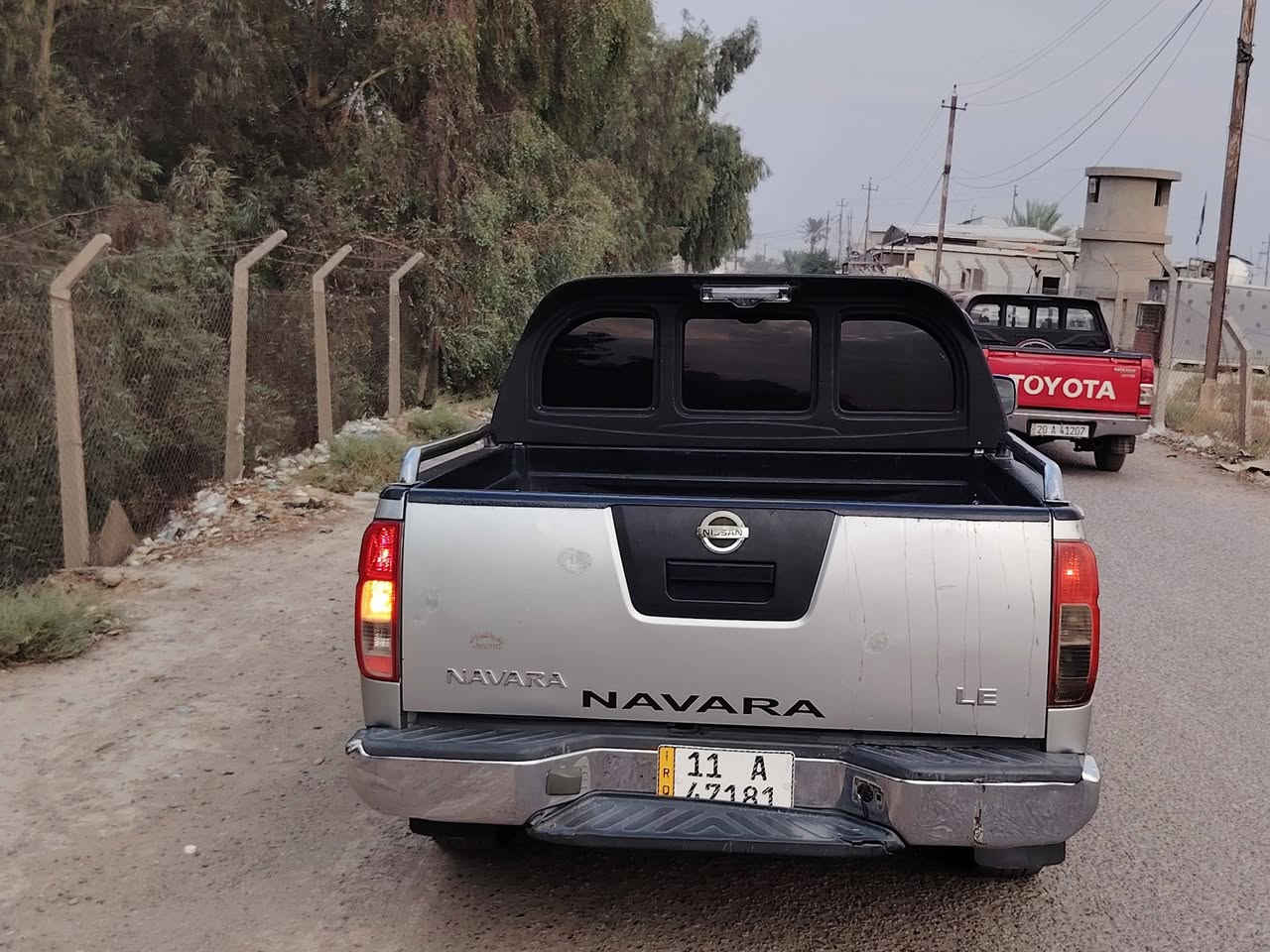 نيسان نيفاره • ٢٠٠٨ • اوتوماتيك