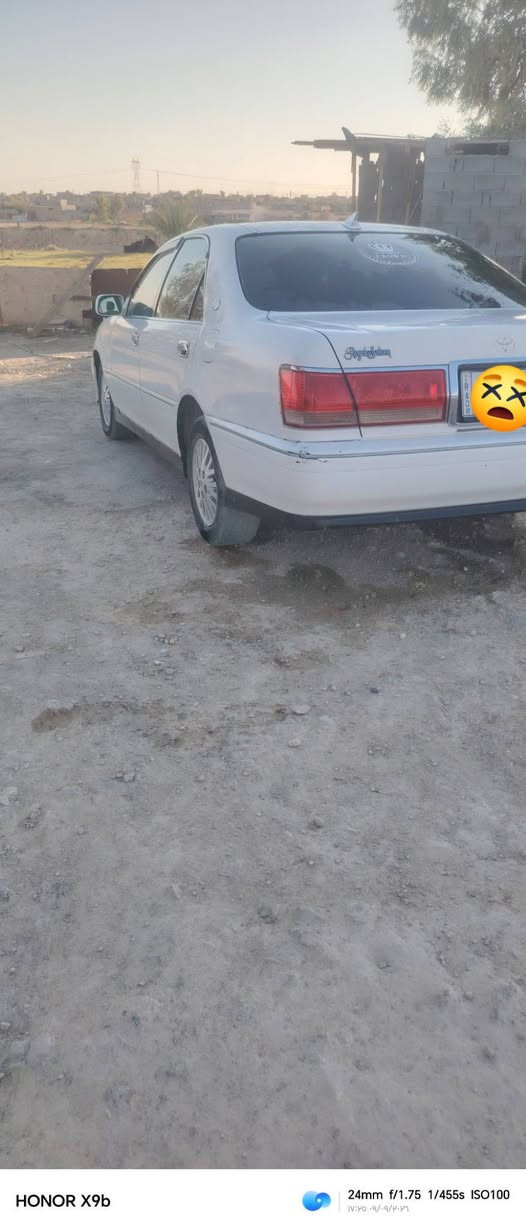ملكه 2002 ادوات محرك vvt-i2400 للبيع او مراوس حسب القناعه رقم الهاتف ***********. المكان حديثه .الانبار
