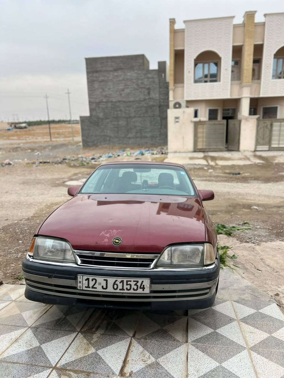 السلام عليكم
اوبل اوميكا
حجم 26
كير مكينه شرط
صدر جديد
رقم جديد نينوه
كهربايات كله شغاله
سلايت كهربائي
جام كهرباء
ترايك 200
السعر 33 وبيه مجال
العنوان تكريت
الرقم ***********
