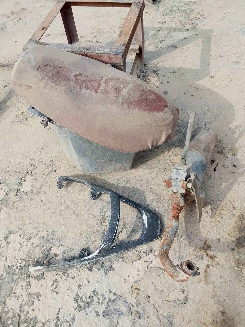ماكس ١٤٠ • قطع غيار • بغداد