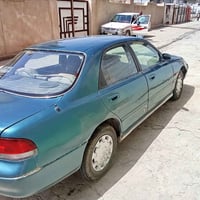 مازدا فاصوليا • باسمي • مصبوغة