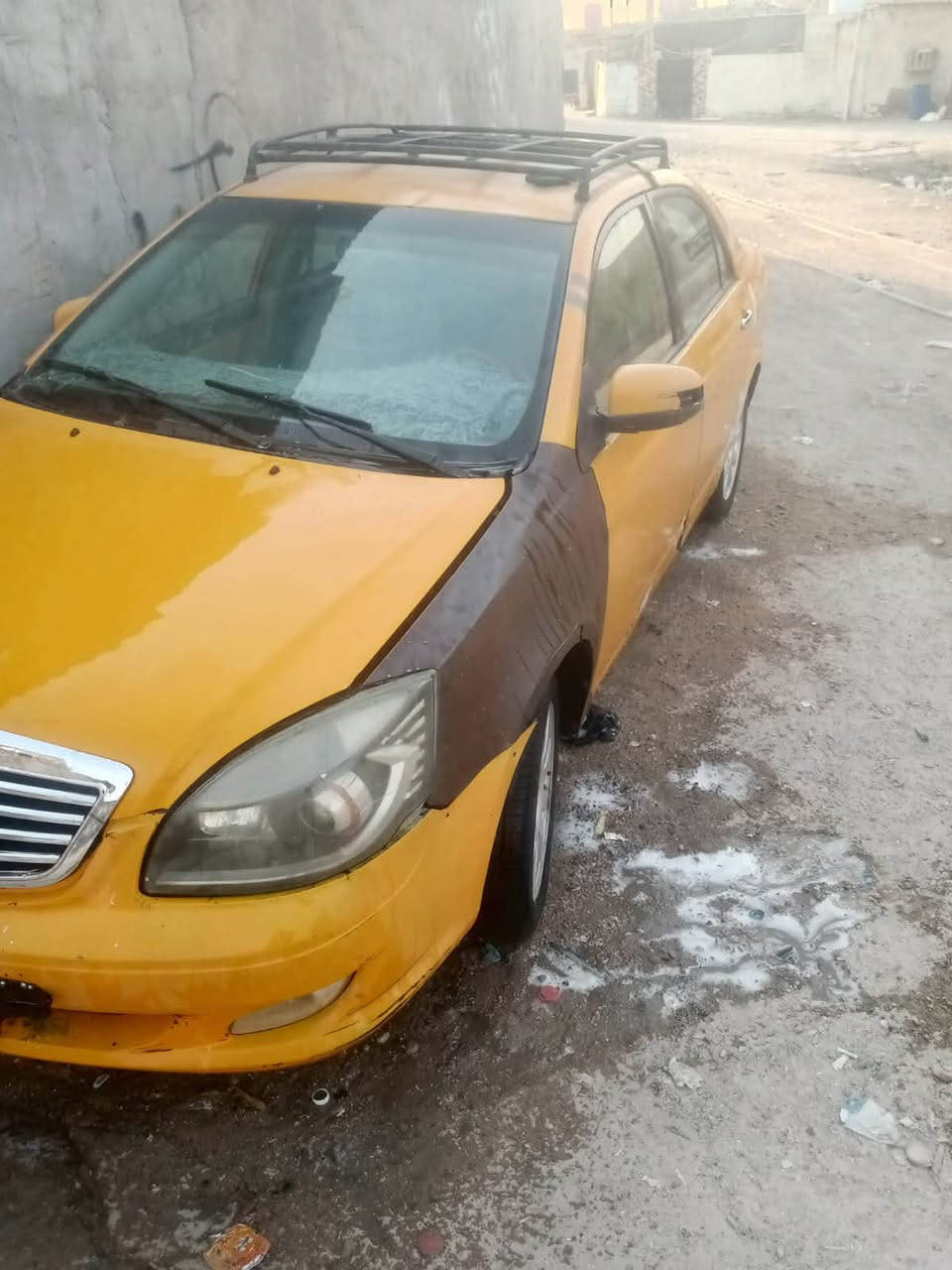 السلام عليكم

جيلي مديل 2013 السياره حر ساقطه نسويته انه اتحمل مسوليته السياره حلوه مكينه حداده تايرات جدد التبريد عطله شي بسيط

السعر 12 ورقه وبيها مجال وترهم مراوس

الرقم ***********

