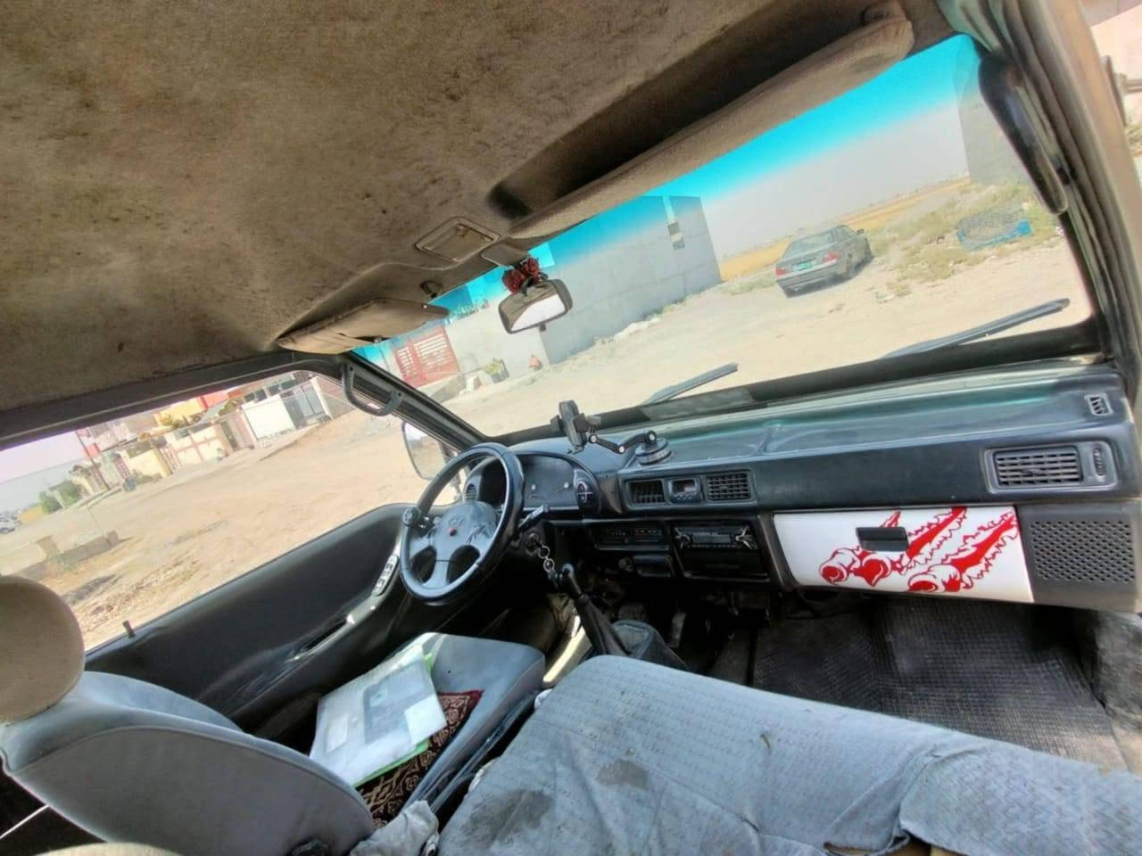 السلام عليكم هوندا للبيع  موديل ٩٣ كير محرك شرط هيئة وغرامات صفر سنويه ٢٠٢٨   .. السعر ٥٥ ..... ***********
***********
