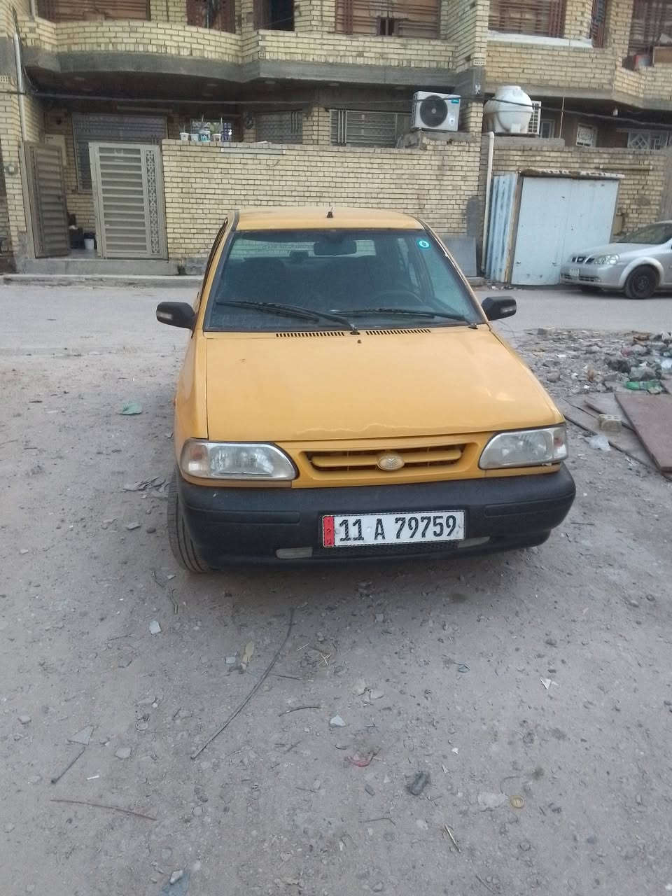 سايبا • ٢٠١١ • مبدل واحد