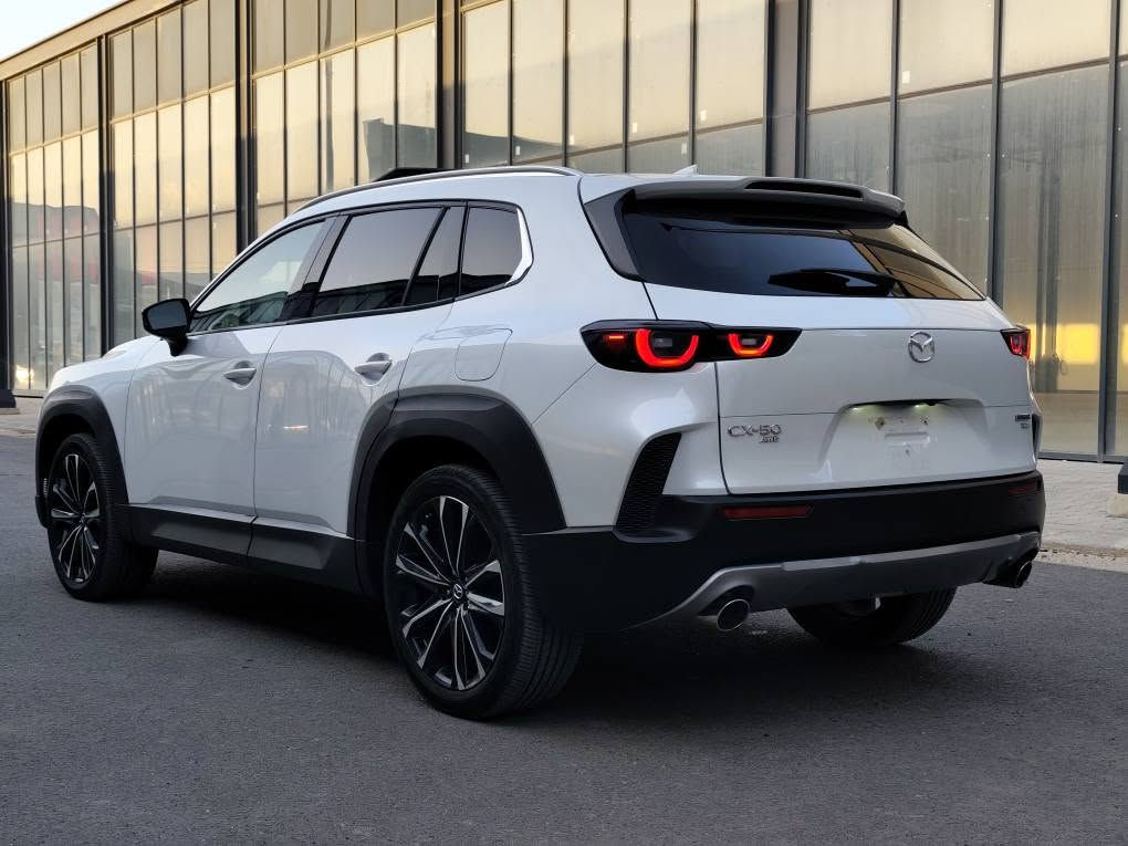 CX-50 • فول مواصفات • رادار ٣٦٠