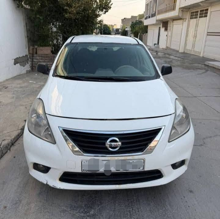 نيسان صني • ٢٠١٤ • اوتوماتيك