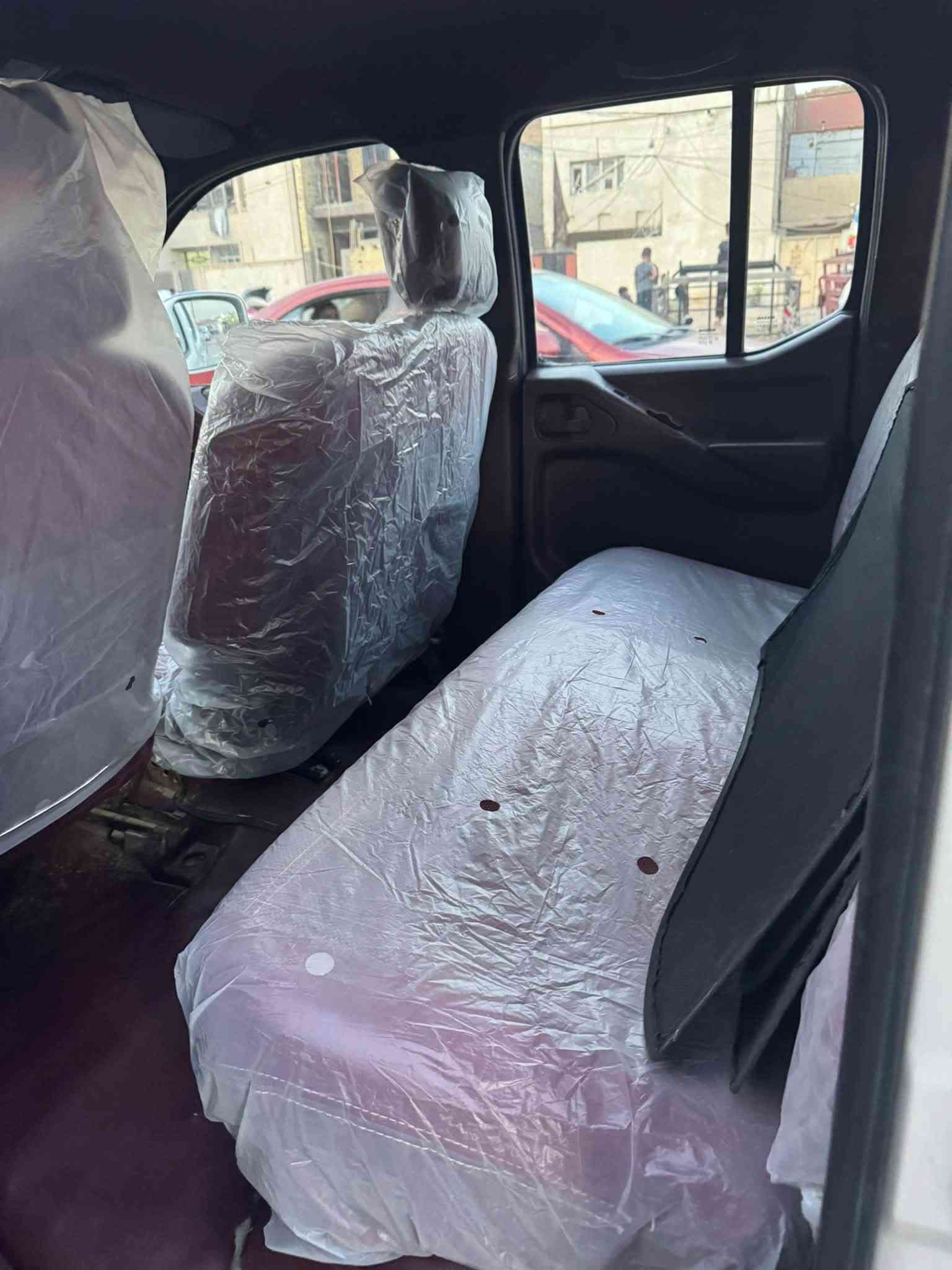 نيفارا • ٢٠٠٩ • كفالة عامة