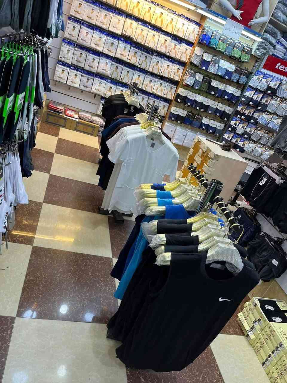 خلي صيفك ويانه احلى 😍____

وصل مسواكي صيفي 🇹🇷ملابس داخلي 

📍خانقين مجمع الحميدية مجاور علي ابل 

بادارة مـحـمـد (دبـي)***********📞

جمله مفرد يوجد خدمة توصيل 🛵داخل خانقين
