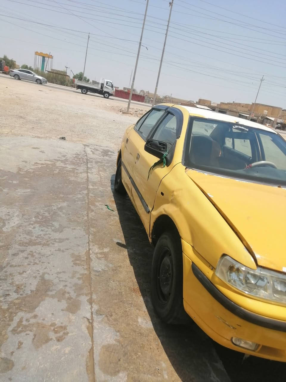 مديل ٢٠٠٩ • مكينة وكير • سوق الشيوخ