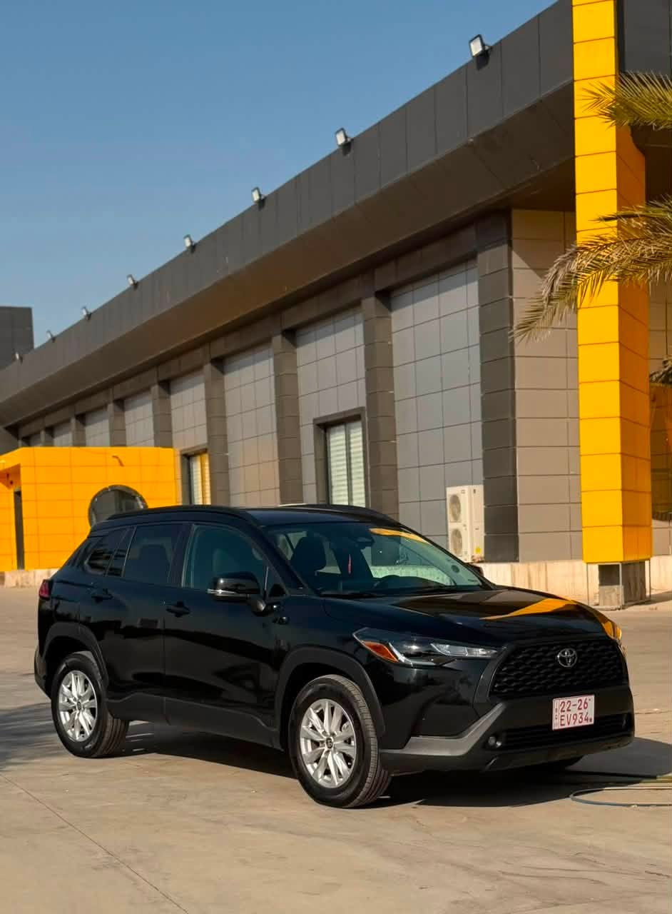 كورلا كروز موديل 2024 وارد امريكي رقم كاتي تترقم شمالي
محرك 2000 . AWD

العداد 12000

الايرباكات سليمة

شاشة

كامرة خلفية

بصمة تشغيل

بصمة ابواب

تشغيل عن بعد

هاند بريك بصمة

تحكم بالستيرن

لايت زنون

رادار امامي للتوقف الذاتي

نظام تحديد المسار للقيادة الذاتية

رادار جانبي

ويل كب

السعر 155

‏العنوان أربيل أو موصل
واتساب ***********

واتساب ***********
