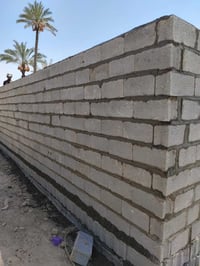 خلفات بناء • فرمستون • استلام هندسي