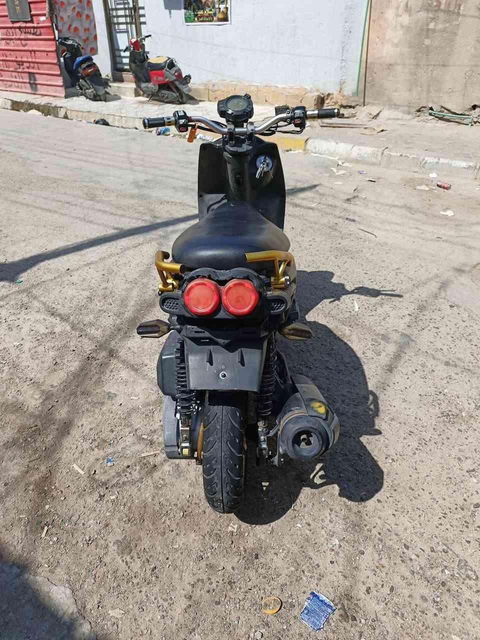دراجه سكنس جبلي بلاديه ما صالها هواي من طالعه كفاله السعر 1250وبيها مجال للشراي مكاني ياسين خريبط ***********
