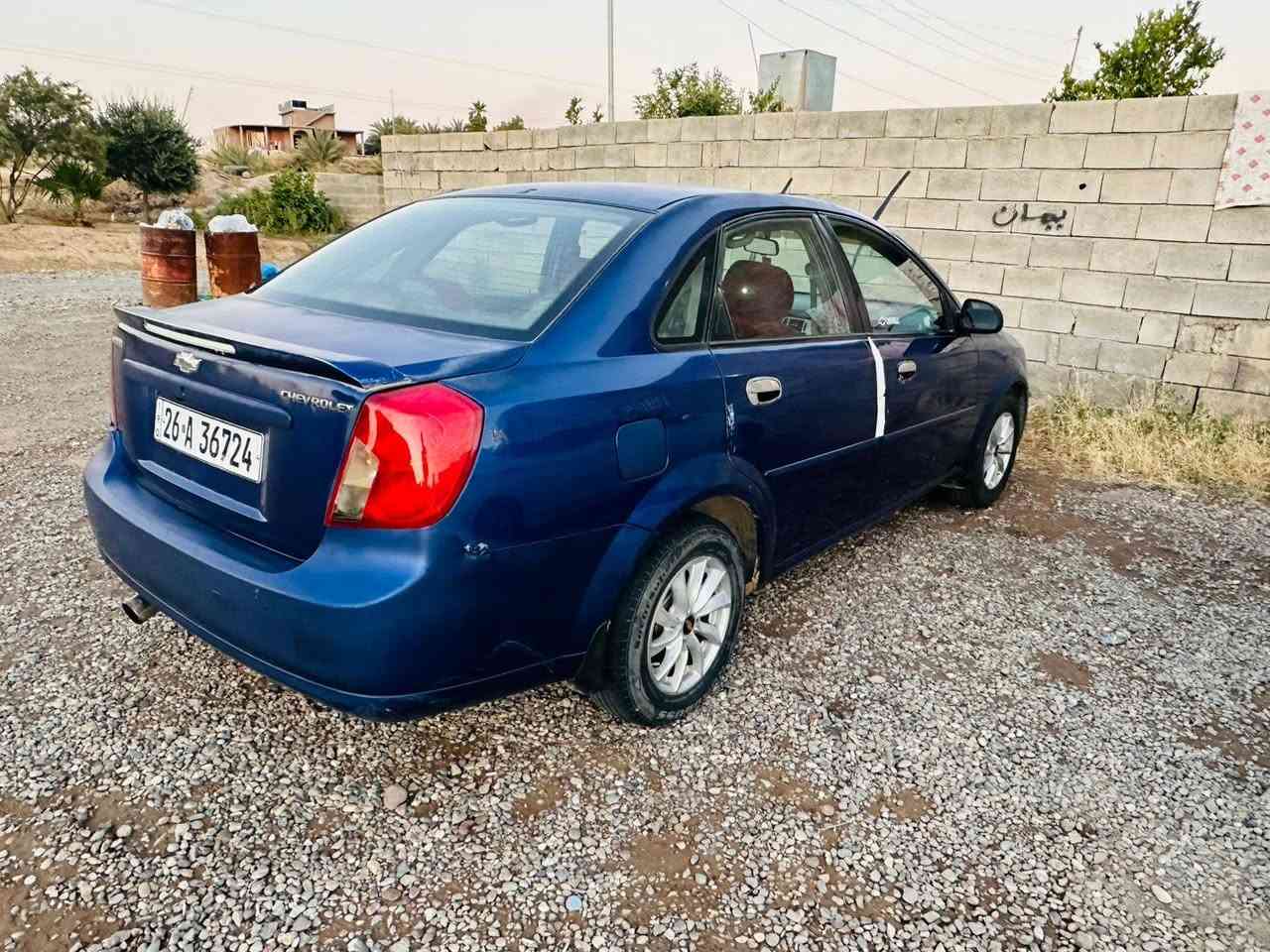 اوبترا 2004 بيها 3قطع صبغ
كير محرك تبريد شرط 
تايرات فوك النص عمر 
سياره جاهزه ترايك وين متريد
السعر 45 وبيها مجال قليل جداً
الاستفسار اكثر خابرني وتدلل 
مكاني العلم 
رقمي ***********

