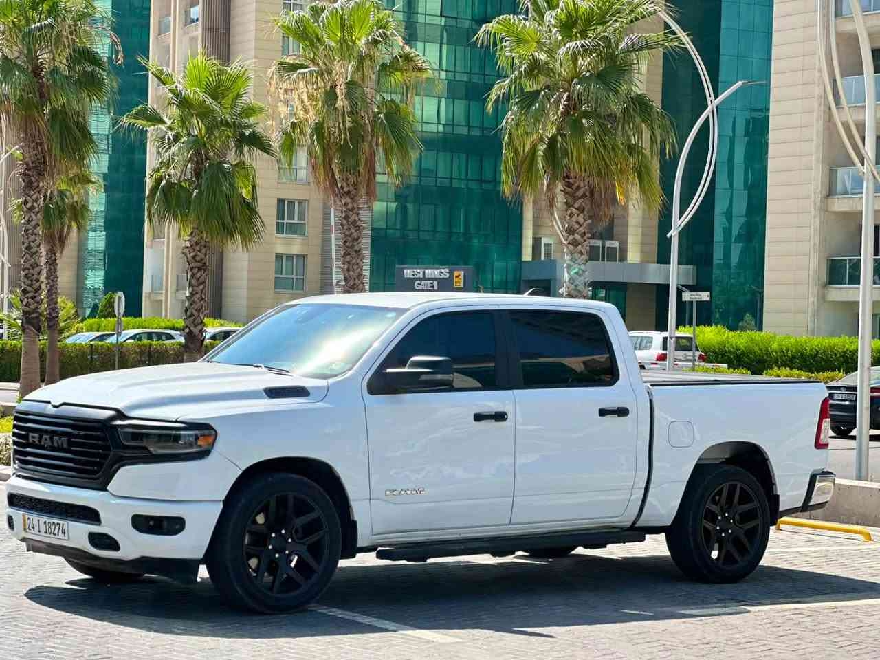 🔥 Dodge RAM 1500 موديل 2023 🔥
✅ محرك 3.6L V6 eTorque
✅ قير أوتوماتيك 8 سرعات
✅ دبل (4×4)
✅ بودي قصير – باب كبير (Crew Cab)
✅ بصمة تشغيل
✅ تشغيل عن بُعد
✅ شاشة لمس 8.4 إنش
✅ Apple CarPlay & Android Auto
✅ كاميرا خلفية
✅ مثبت سرعة
✅ حساسات خلفية
✅ جنوط ألمنيوم
✅ تحكم من المقود
✅ زجاج ومرايا كهربائية

حالة السيارة:
🔹 بدون إيرباكات
🔹 حافة بونيد
🔹 جاملغ
🔹 باب واحد صبغ

💰 السعر: 275$ ورقة وبيه مجال للمشتري الجاد.

الرقم و واتس اب : ***********

نص مكتوب في الصور:
- Seller: State Farm Group Insurance
- Sale Document: Mv-907a (New york)
- Sales History 2
- Similar archival offers
- You are watching archived offer. Auction ended on Tuesday, February 6, 2024.
- Tuesday, February 6, 2024
- 10 Photos
- 360°
- Video
- Bidding
- Vehicle information
- Final bid