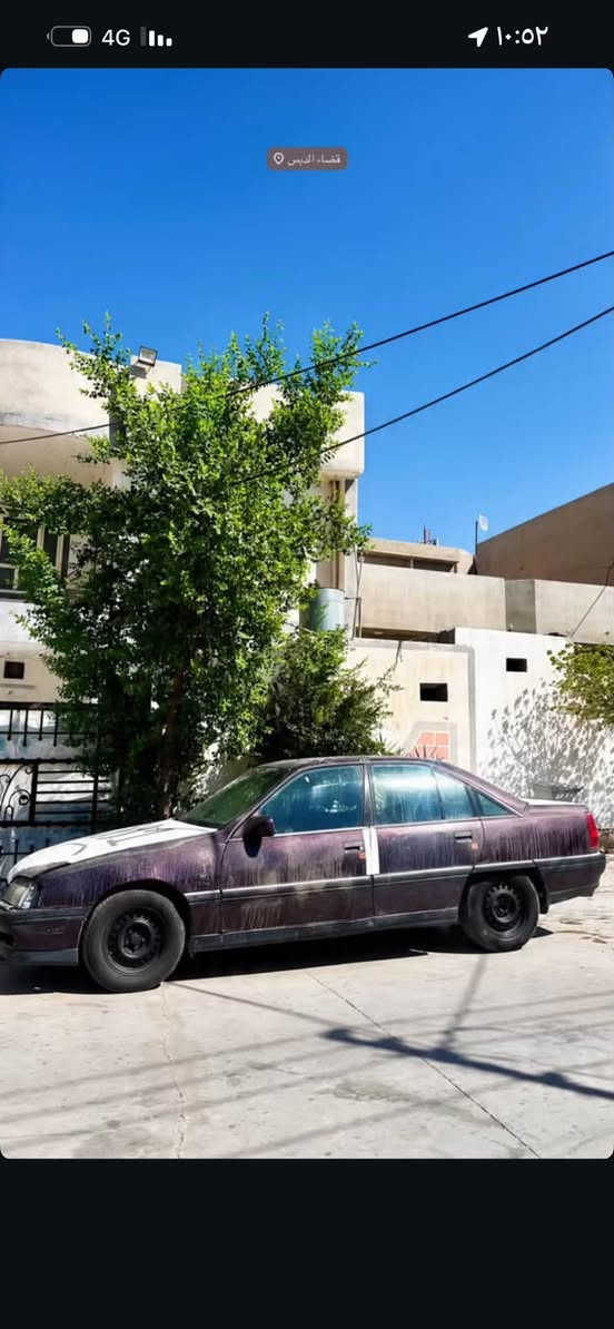 ٢٠٢٢ • مكينة جديد • قضاء الدبس