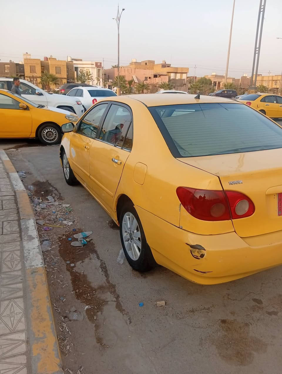 السلام عليكم
كورلاء نحله للبيع او مراوس حسب القناعه

موديل 2007 

كير ومكينه مكفولات 

حدايه خير من الله 

تبريد مايشتغل 

تخم تأير جديد 

بيه ضربه بل جاملغ مثل ماموضح بل صوره

مكفوله من الكص والعيب الشرعي 

السعر المطلوب 65وبيه مجال 

رجا رجا الموشراي لايتصل 

مكاني ذي قار قضاء الغراف 

***********
