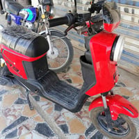 دراجة شحن • R9 ويلي ٢٠٢٦ • ٥ بطاريات ٣٢ أمبير