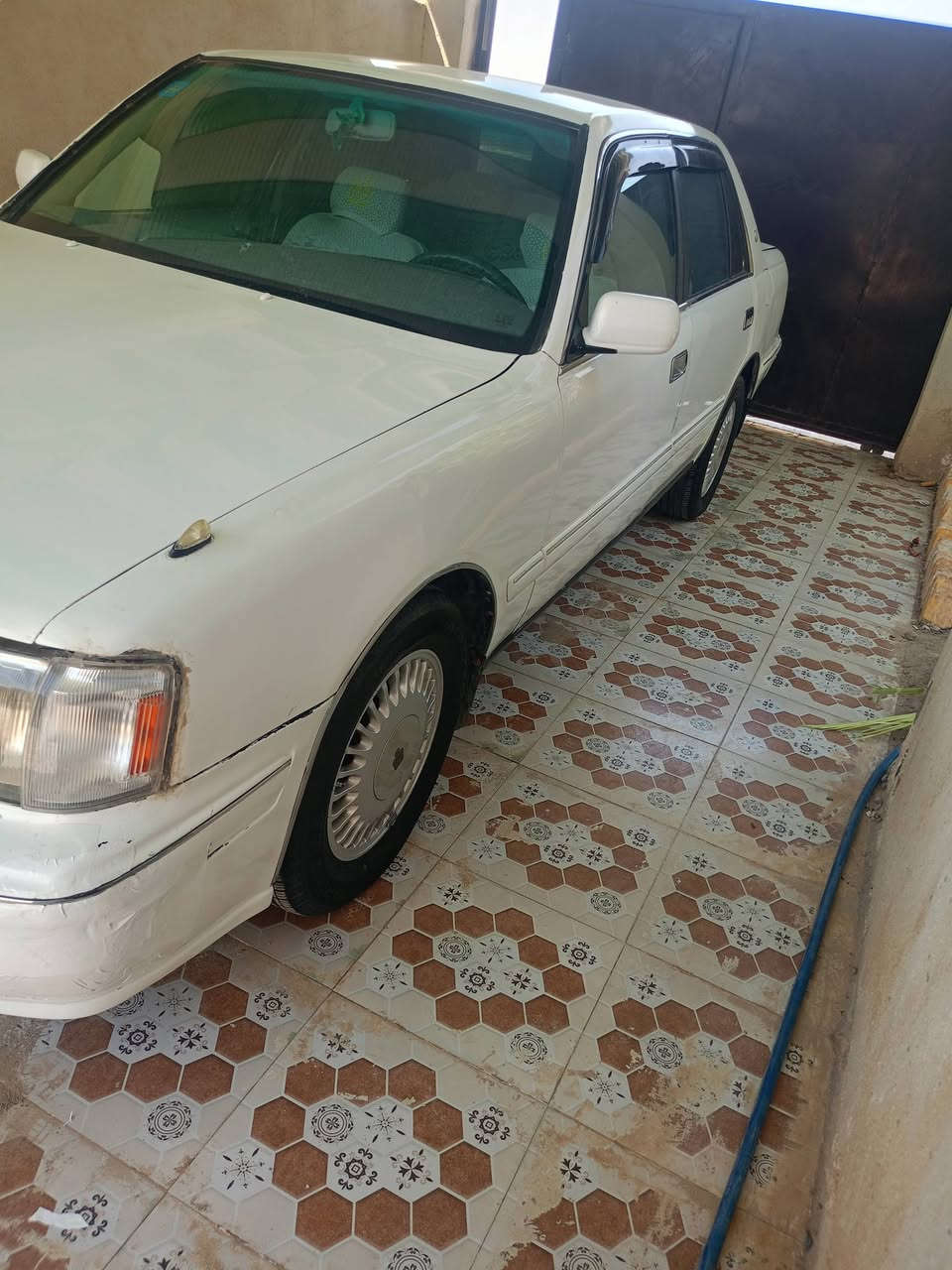 راس ثور تكم مكفوله كص ونقل وعيب شرعي. كتاب الفحص بل منشور   رقم بصره نكليزي شرط  مداور ثاني يوم ابسمانه الهزه ما نتهيه مكينه فيفتي مكينه وكير حاويه كلش نضيفات حداديه 100\تخم تاير /100) تبريد ثلج🥶تبريد خلفي. كهربائيات. من طول الطول شغاليه دواخل سياره كلش مرتبه ترايك وين ما عجبك سياره جاهزه الف ما تصرف عليها. مكاني ناصريه. الستفسار تصال بل رقم و مراسلته وتساب ***********
