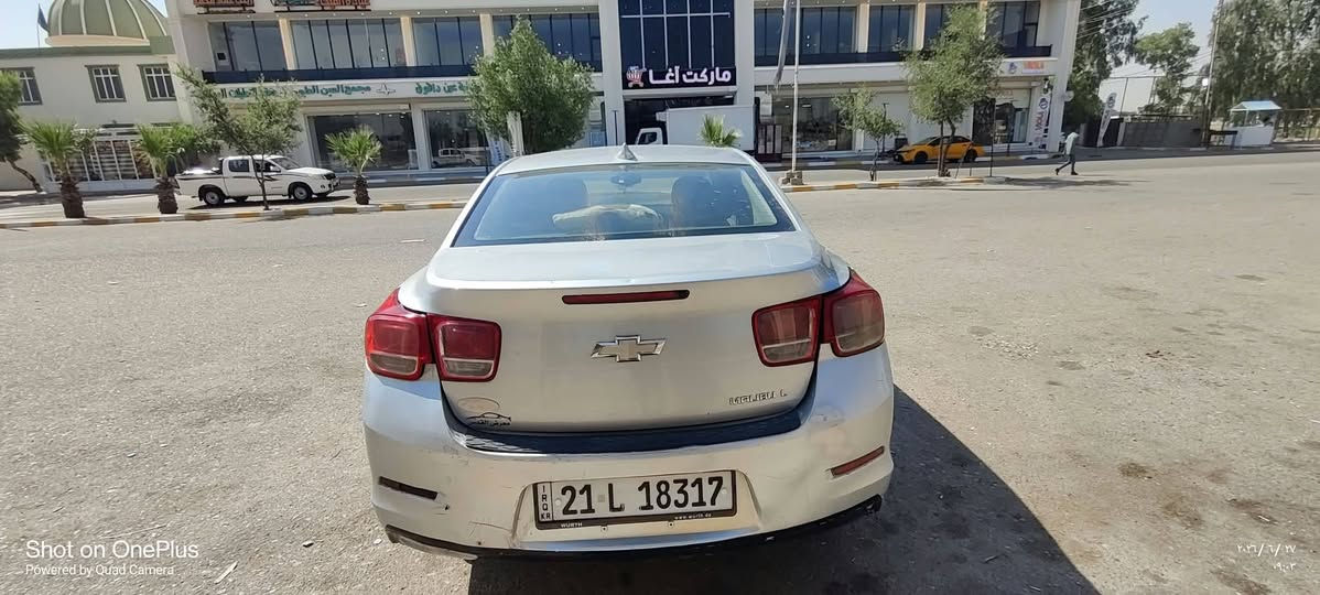 ماليبو • ٢٠١٦ • ٣قطع