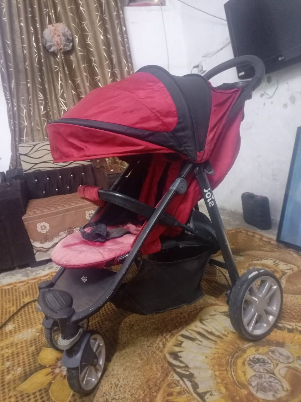 عربانة باكستانية • بريكات كهربائية • الحسينية