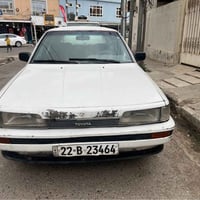 كامري • ١٩٨٩ • قيرتوماتيك