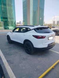 بلايزر V6 • ٢٠٢٠ • ضرر سائق
