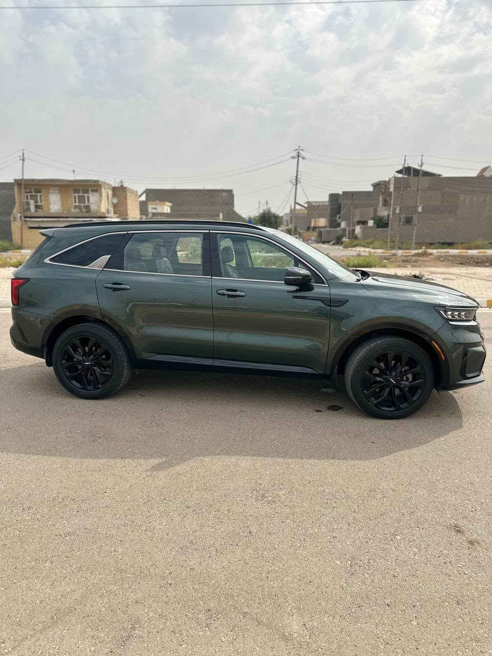 سورنتو • ٢٠٢٢ • ٢٥٠٠ تيربو
