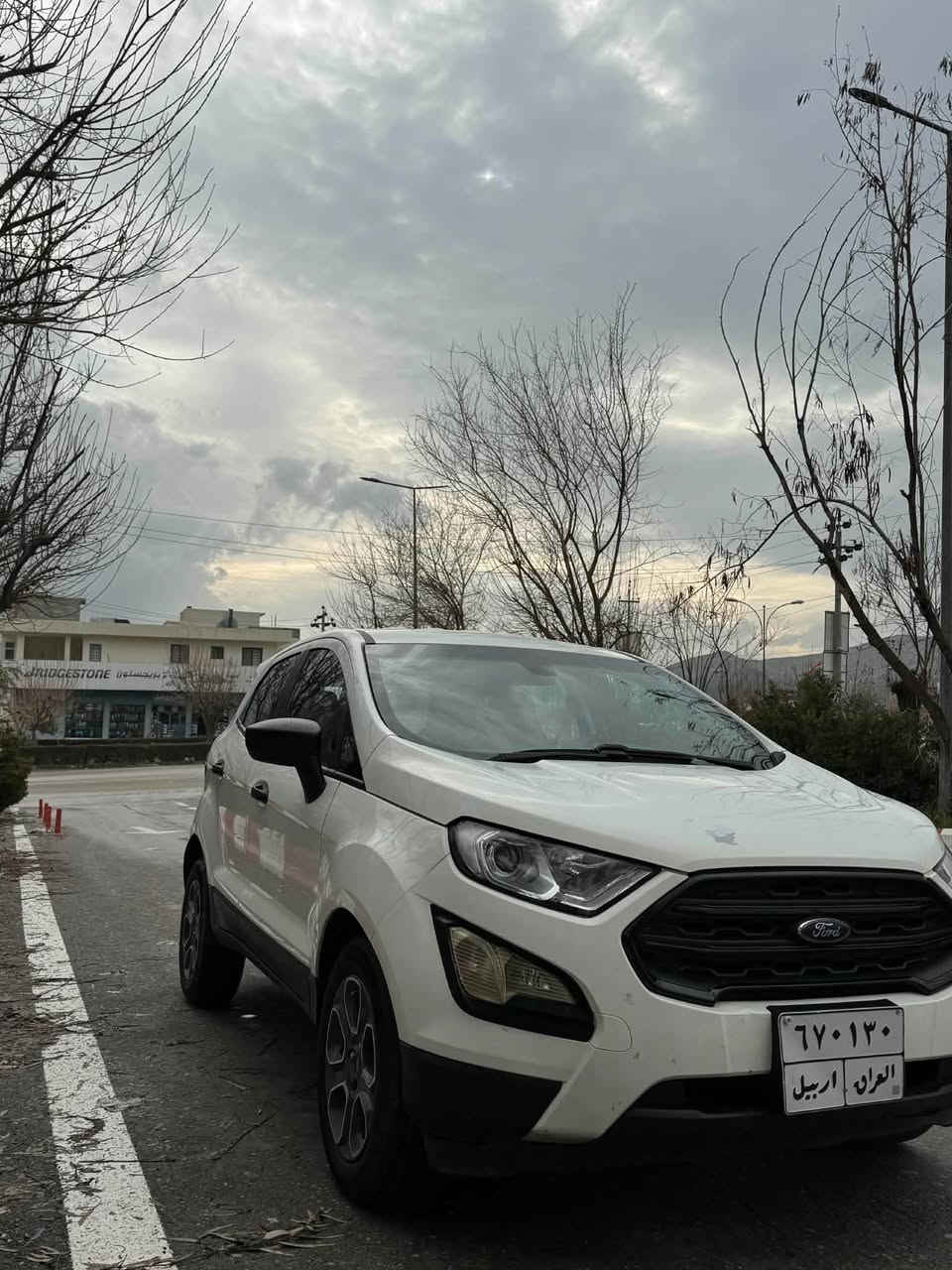 فورد ايكو سبورت • ٢٠٢٠ • شاشة كبيرة