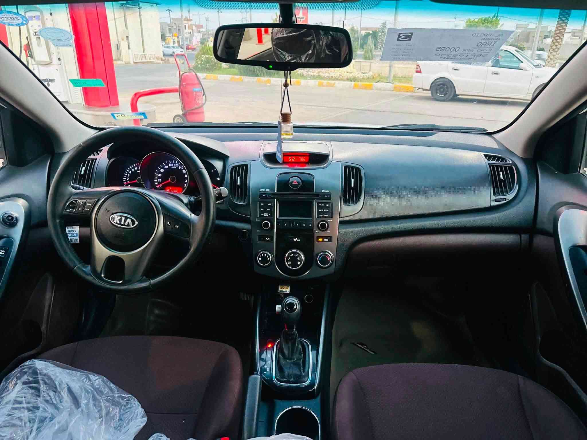 سيراتو • ٢٠١١ • بدون حوادث
