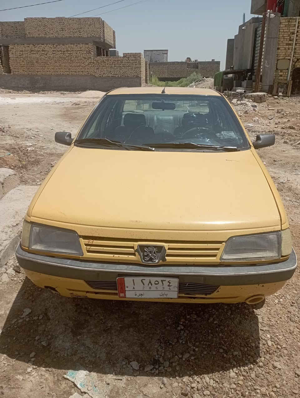 موديل ٢٠١٠ • رقم بابل • مكينة وكير