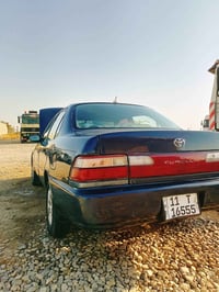 سياره كورلى للبيع موديل 94 سياره جاهزه بيهه صبغ حزام  للاستفسار ع الرق...