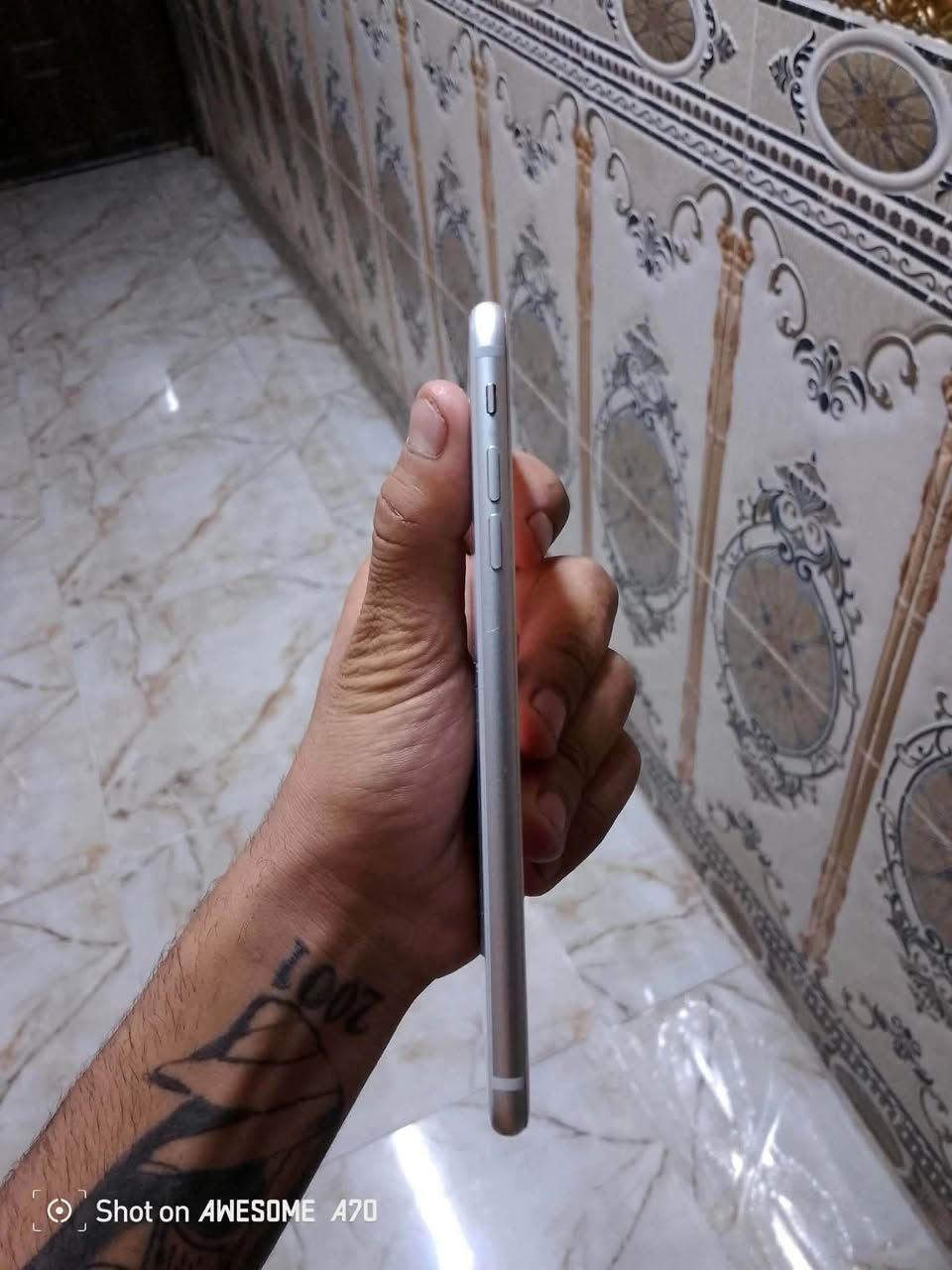 آيفون 8 بلس • ٦٤ جيجا • نضافة ٩٥٪