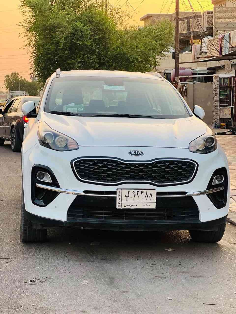 سبورتج خليجي للبيع 
رقم بغداد 
موديل ٢٠٢٠ 
السيارة ماشية فقط ٩٥كم 
السيارة مكفوله كفاله عامة  (ضمان الشركة )
السيارة كلش نظيفة 
مواصفات السيارة
حساس امامي 
حساس خلفي 
الداخل حمصي جلد ومخمل 
المري شفط 
اشاير بلمري 
٣ انضمة قيادة 
تبريد قطعتين امامي وخلفي 
 تحكمات ستيرن 
بلوتوث
جرس سرعه تعبر ١٢٠ يدك 
يدات نيكل 
السويجات عدد٢ 
الكتلوكات ٢
تحويل السيارة  ثاني يوم مباشر 
السيارة سعره ١٩٠ وبيهة مجال
وهذا رقمي ***********
بغداد جسر ديالى📍
