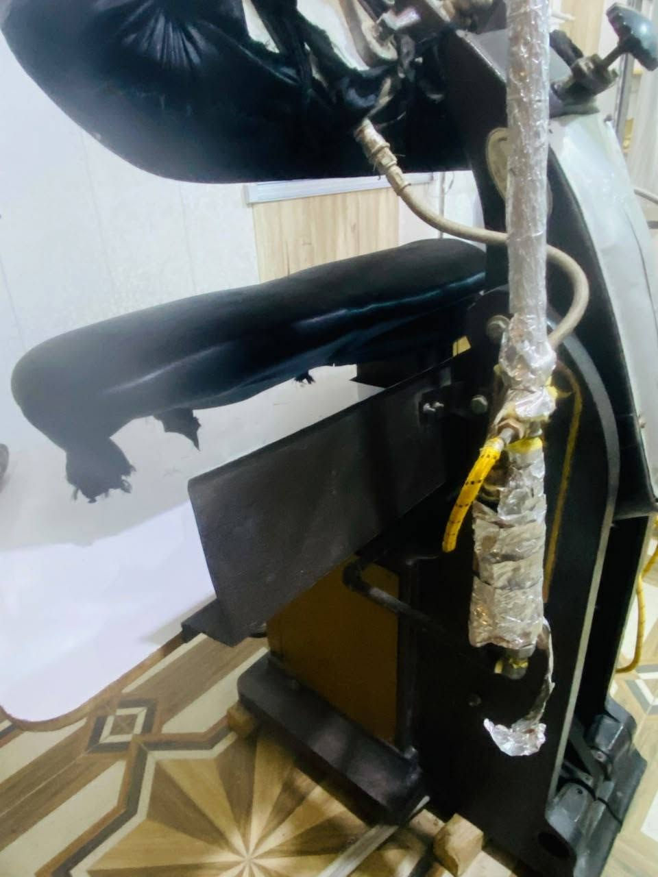 جهاز كوي او بريس جهاز نضيف مع بويلر نضيف عراقي تفصال
سبب البيع : اني طالب مدرسة والسنة سادس علمي
المكان ميسان
التواصل ***********
واتساب

