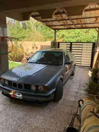 525i • ١٩٩٠ • الدورة