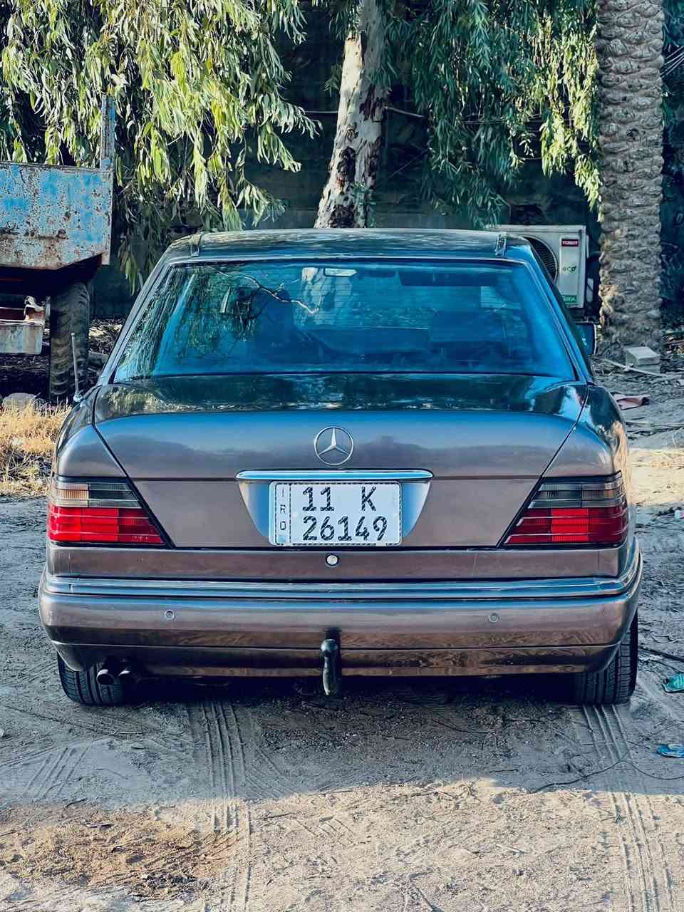 السلام عليكم
مارسدس دب 300 موديل 91 كير مكينه بلاد كفاله 
تبريد ثلج 
منظومه بانزين كلها جديده فيتبم نوزلات فلاتر جديد 
باتري جديد 
سنتر لوك ريمون 
بدون قطره خياس قواعد دبل كفاله 
دبل فيت بم 
دبل هورن
 دبل مروحه 
داخل جلد كشنات كهرباء  
إخوان السياره بعد أحلى بالحقيقه 
مكاني بابل السعر 57 اتصل بيك خير وتدلل 
‏‪***********
متواجد ع فيس

