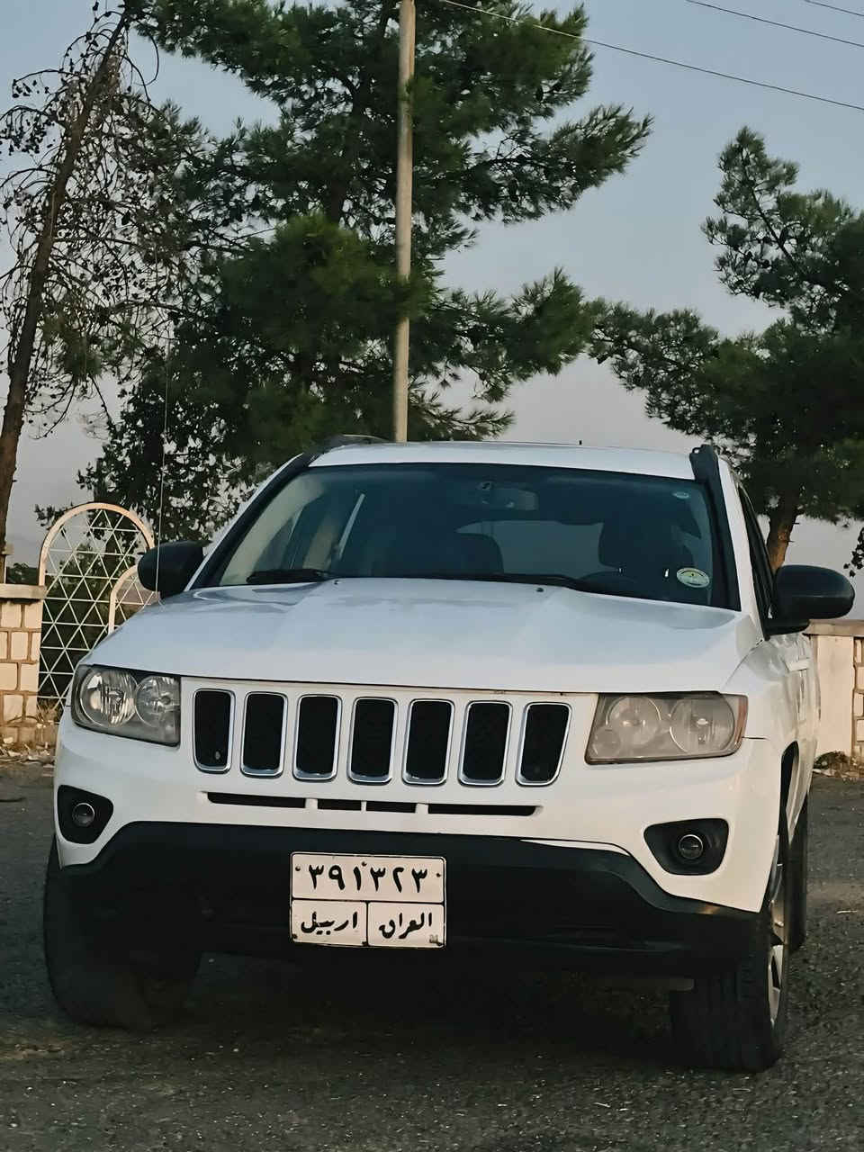 Jeep compas 2017
بەشەرتی گێڕو مەکینە یەک دوپارچەی هەیە هەتا بڵێی خاوێنە 
***********
Admin❤️❤️
