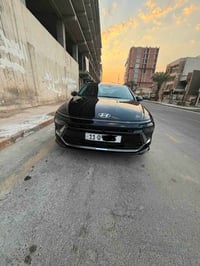 🔥 للبيع سوناتا 2025 SE رقم بغداد مميز 4ارقام بسمي تحويل مباشر وارد أمر...